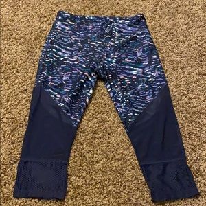 Workout Capri pants